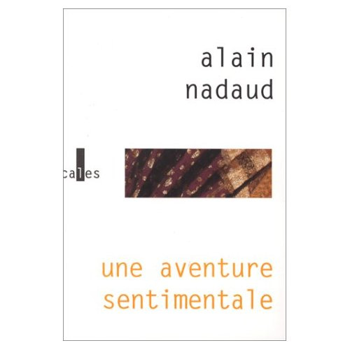 UNE AVENTURE SENTIMENTALE