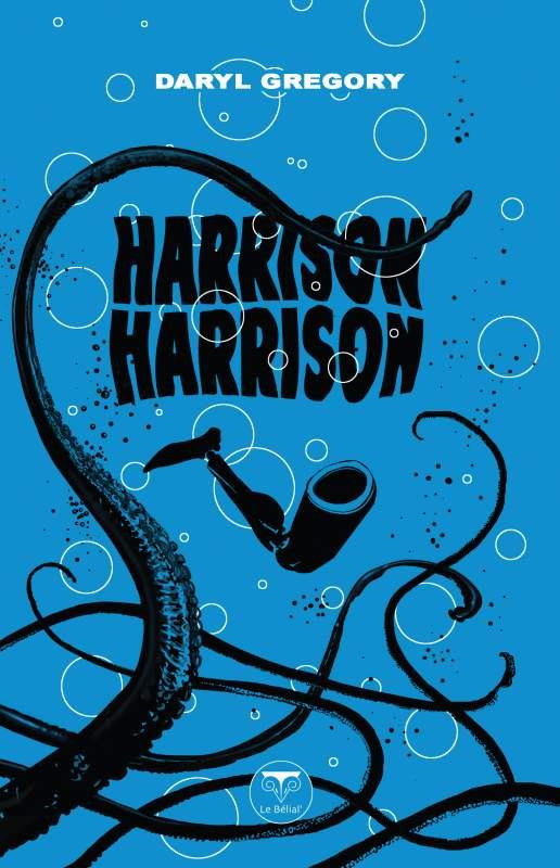 HARRISON HARRISON