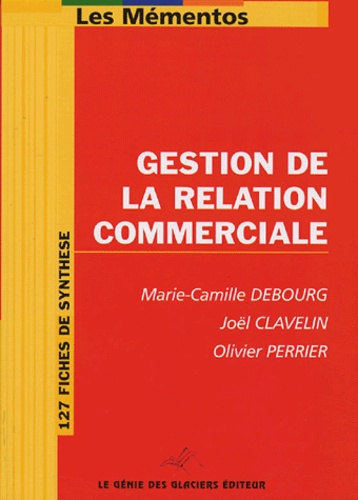 Gestion de la relation commerciale BTS MUC