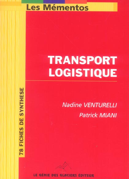 Transport Logistique