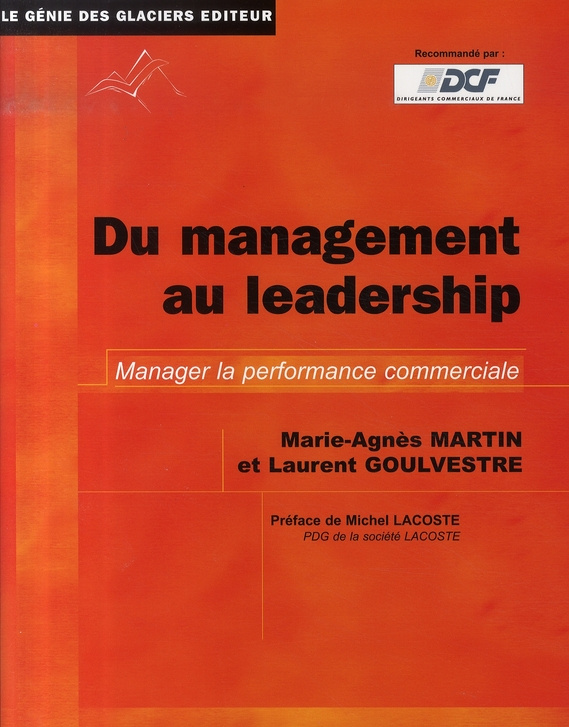 Du management au leadership