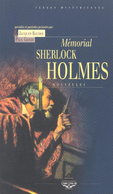 Mémorial Sherlock Holmes