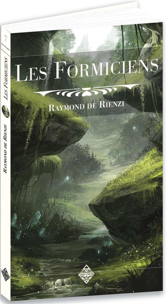 Les Formiciens. Roman de l'ère secondaire