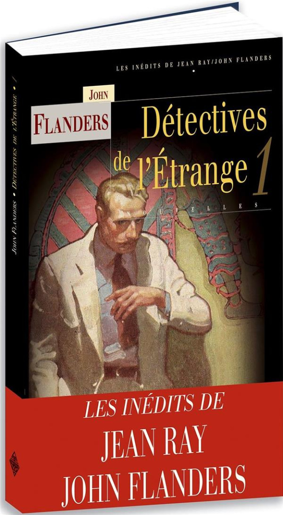 Détectives de l'étrange Tome 1