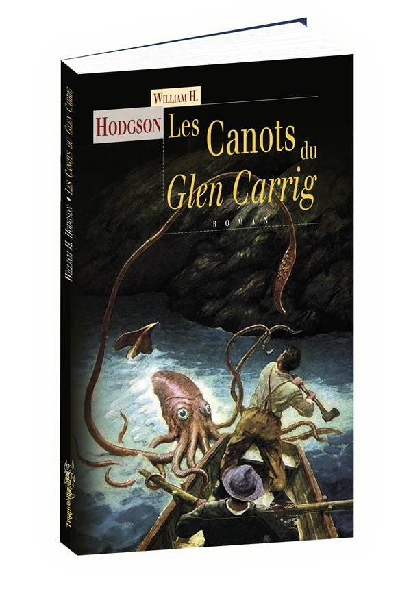 Les canots du Glen Carrig