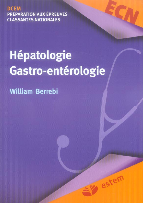 Hépatologie Gastro-entérologie