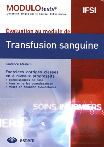 Transfusion sanguine