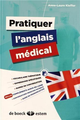 Pratiquer l'anglais médical