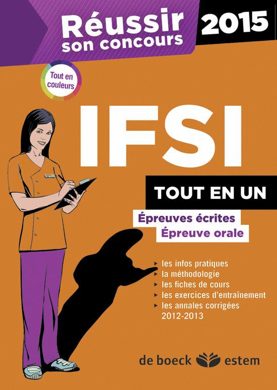 Réussir son concours infirmier 2015