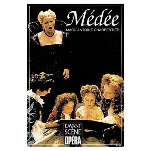 L'Avant-Scène Opéra N° 68 : Médée