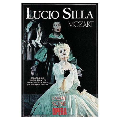 L'Avant-Scène Opéra N° 139 : Lucio Silla