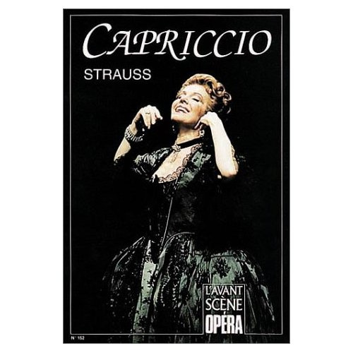 L'Avant-Scène Opéra N° 152 : Capriccio