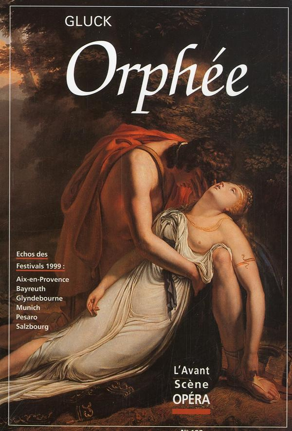 L'Avant-Scène Opéra N° 192 : Orphée