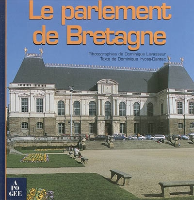 Le parlement de Bretagne