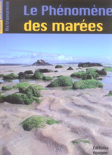 Le phénomène des marées