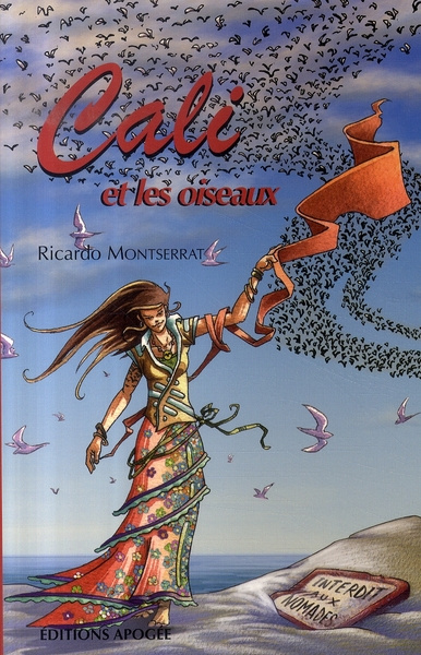 Cali et les oiseaux