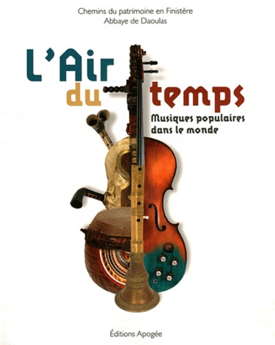 L'air du temps. Musiques populaires dans le monde