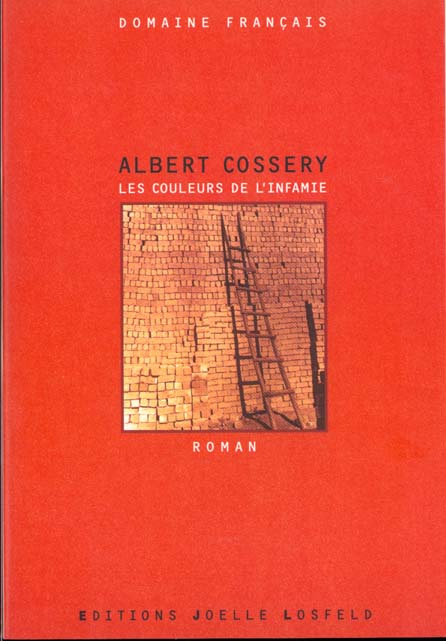 Les couleurs de l'infamie