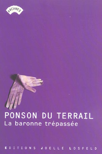 La baronne trépassée