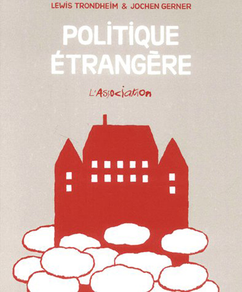 Politique étrangère