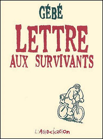 Lettre aux survivants
