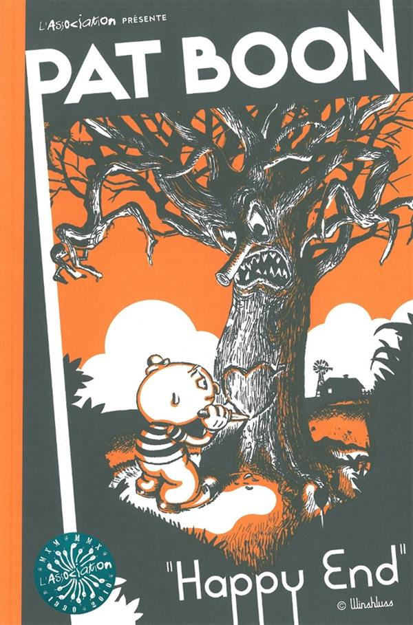 Patt Boon : Happy End