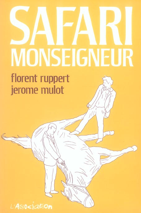 Safari Monseigneur