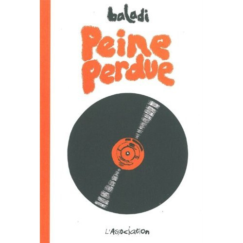 Peine perdue
