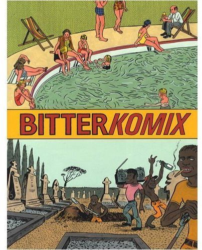Bitterkomix