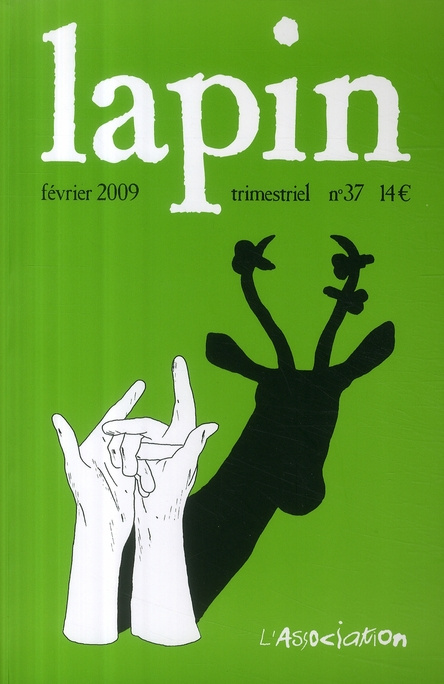 Lapin N° 37, Février 2009