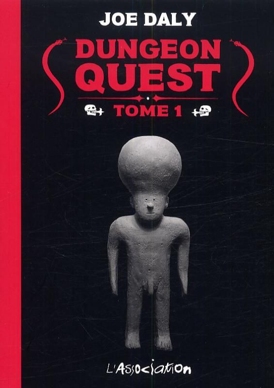 Dungeon Quest Tome 1