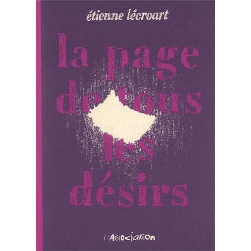 La page de tous les désirs