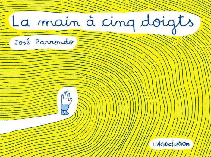 La main à cinq doigts