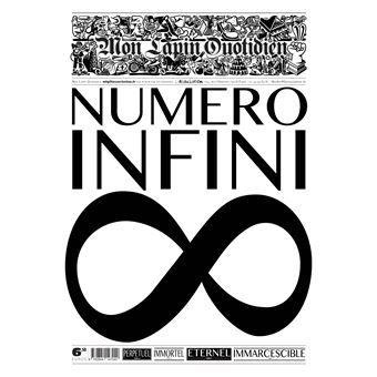 Mon Lapin Quotidien N° 9, février 2019