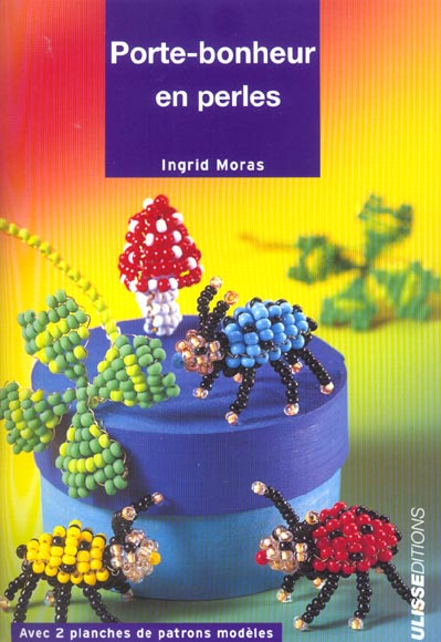 Porte-bonheur en perles