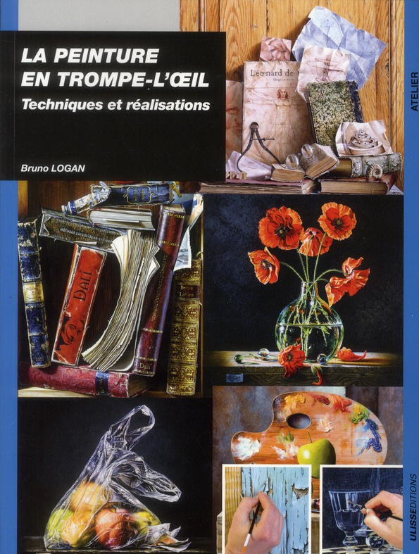 La peinture en trompe-l'oeil. Techniques et réalisations
