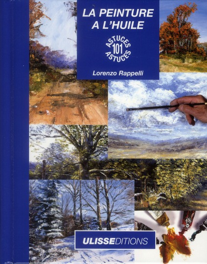 La peinture à l'huile