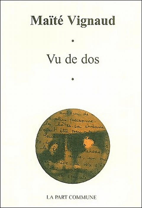 Vu de dos