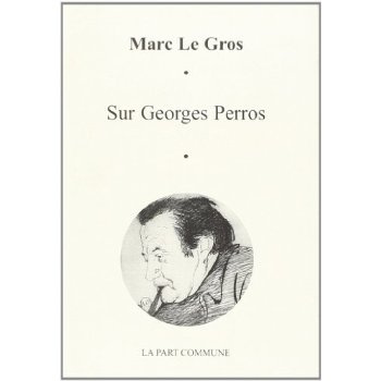 Sur Georges Perros