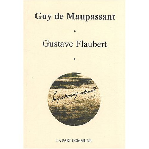 Gustave Flaubert