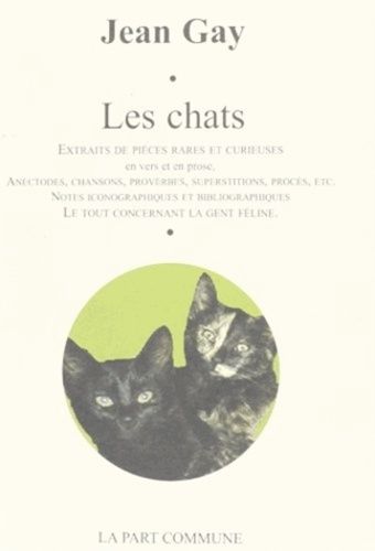 Les chats