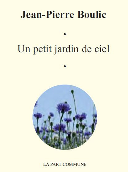 Un petit jardin de ciel