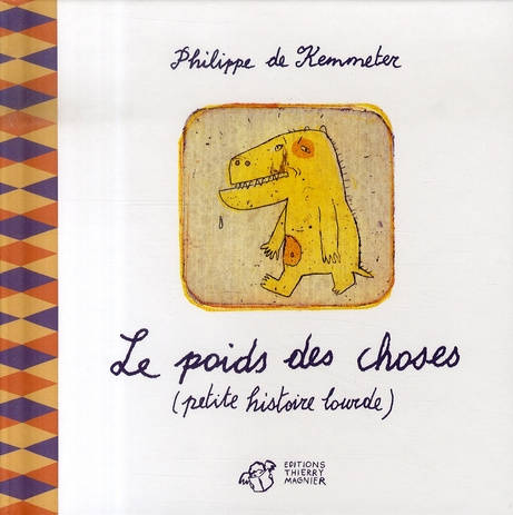Le poids des choses. (Petite histoire lourde)