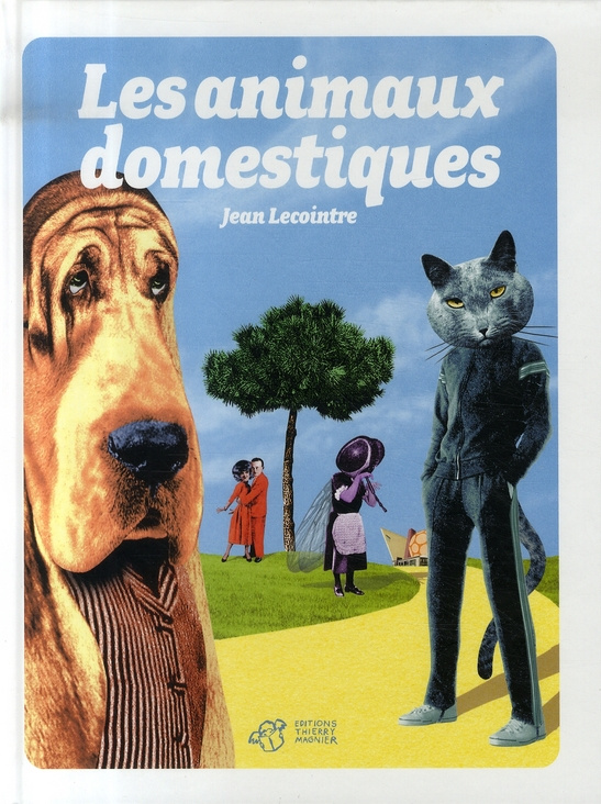 Les animaux domestiques