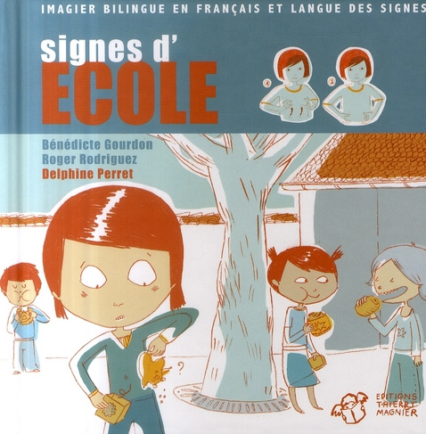 Signes d'école