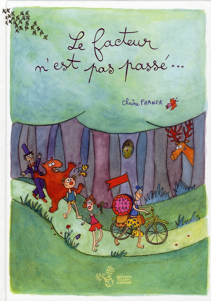 Le facteur n'est pas passé...