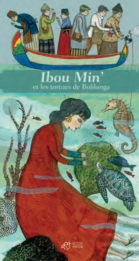 Ibou Min' et les tortues de Bolilanga