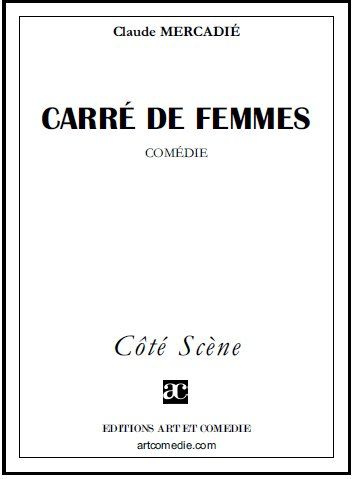 Carre de femmes