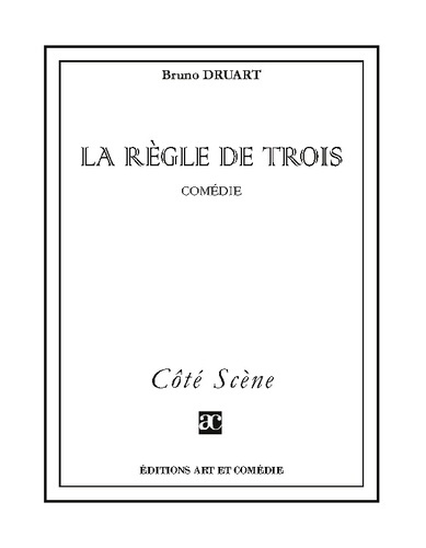 La règle de trois