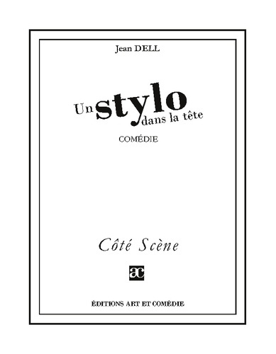 Un stylo dans la tête